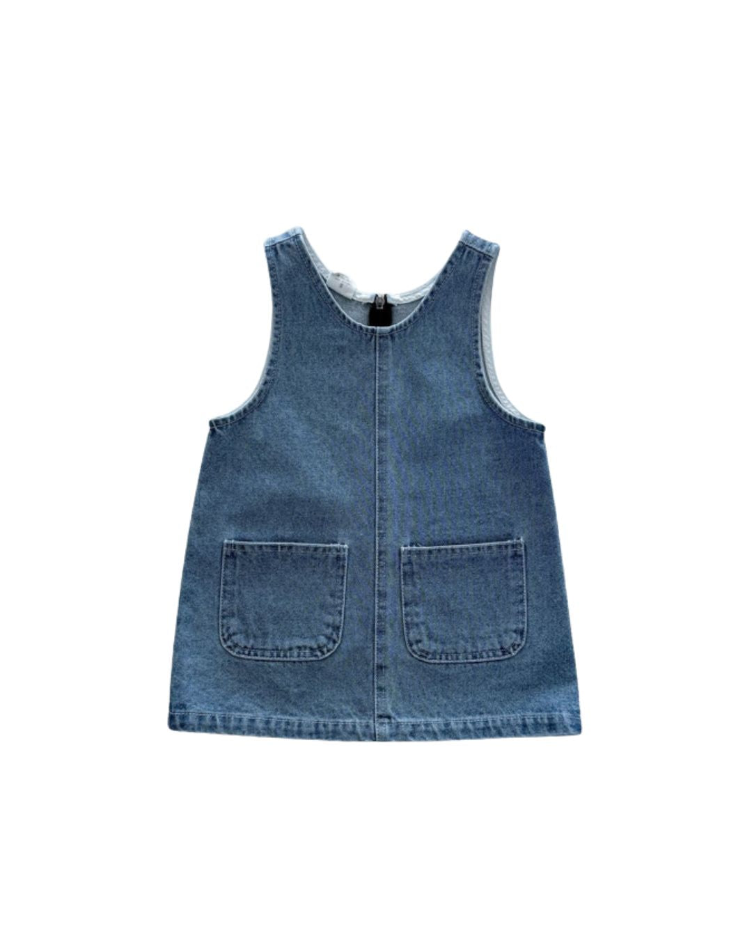 Classic Kid's Denim Dress