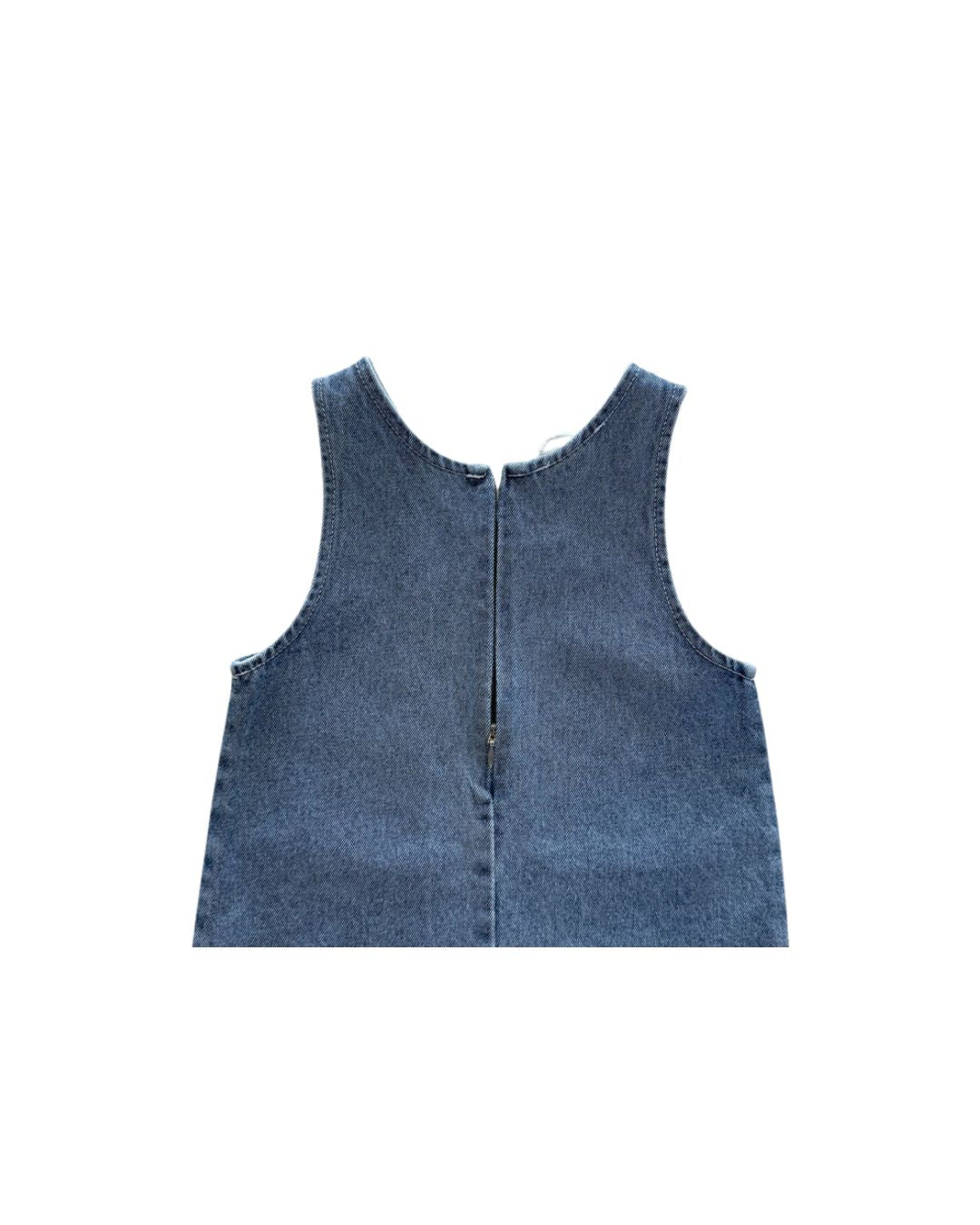 Classic Kid's Denim Dress