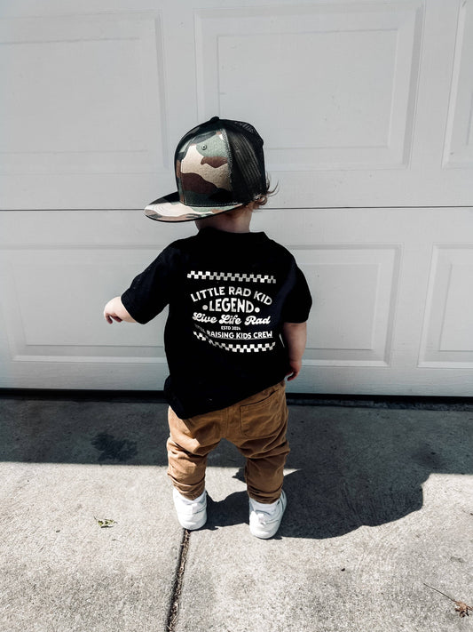 Hell raising kids crew | tshirt