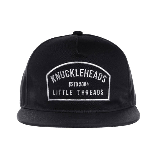 Black Infant Trucker Hat