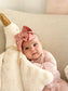 Bamboo Convertible Romper in Picnic Pals