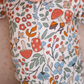 Zip Romper - Floral