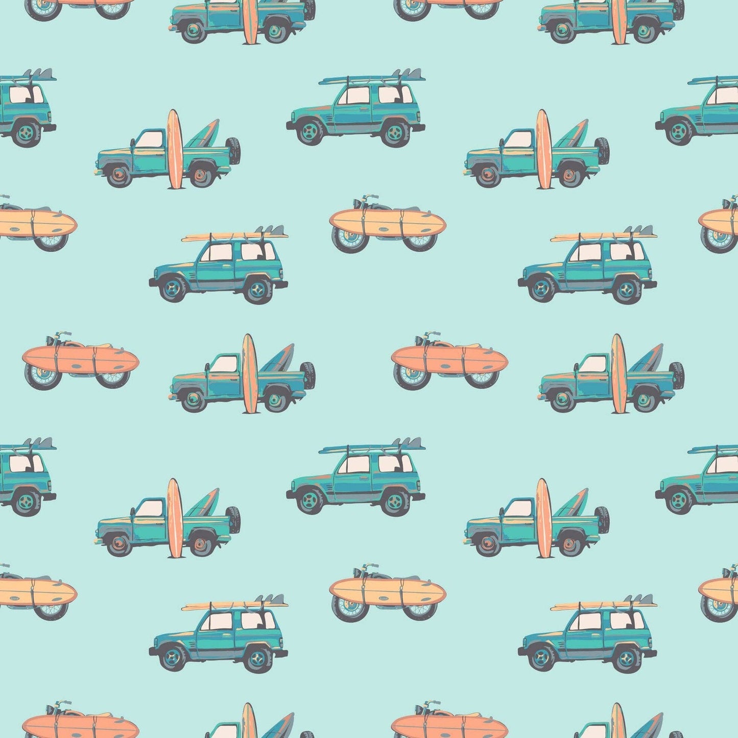 Convertible Romper - Check The Surf