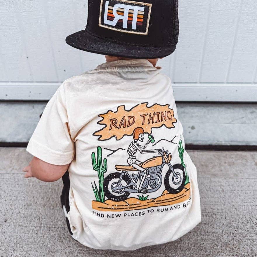 Where The Rad Things Are T-Shirt