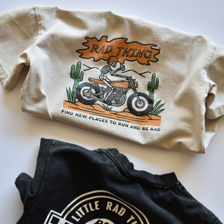 Where The Rad Things Are T-Shirt