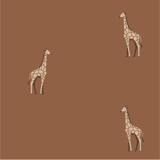 Footie - Giraffes