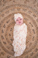 Bamboo Stretch Swaddle - Wildflower