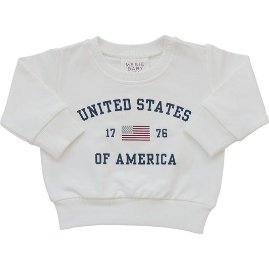 United States Crew Neck