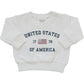 United States Crew Neck
