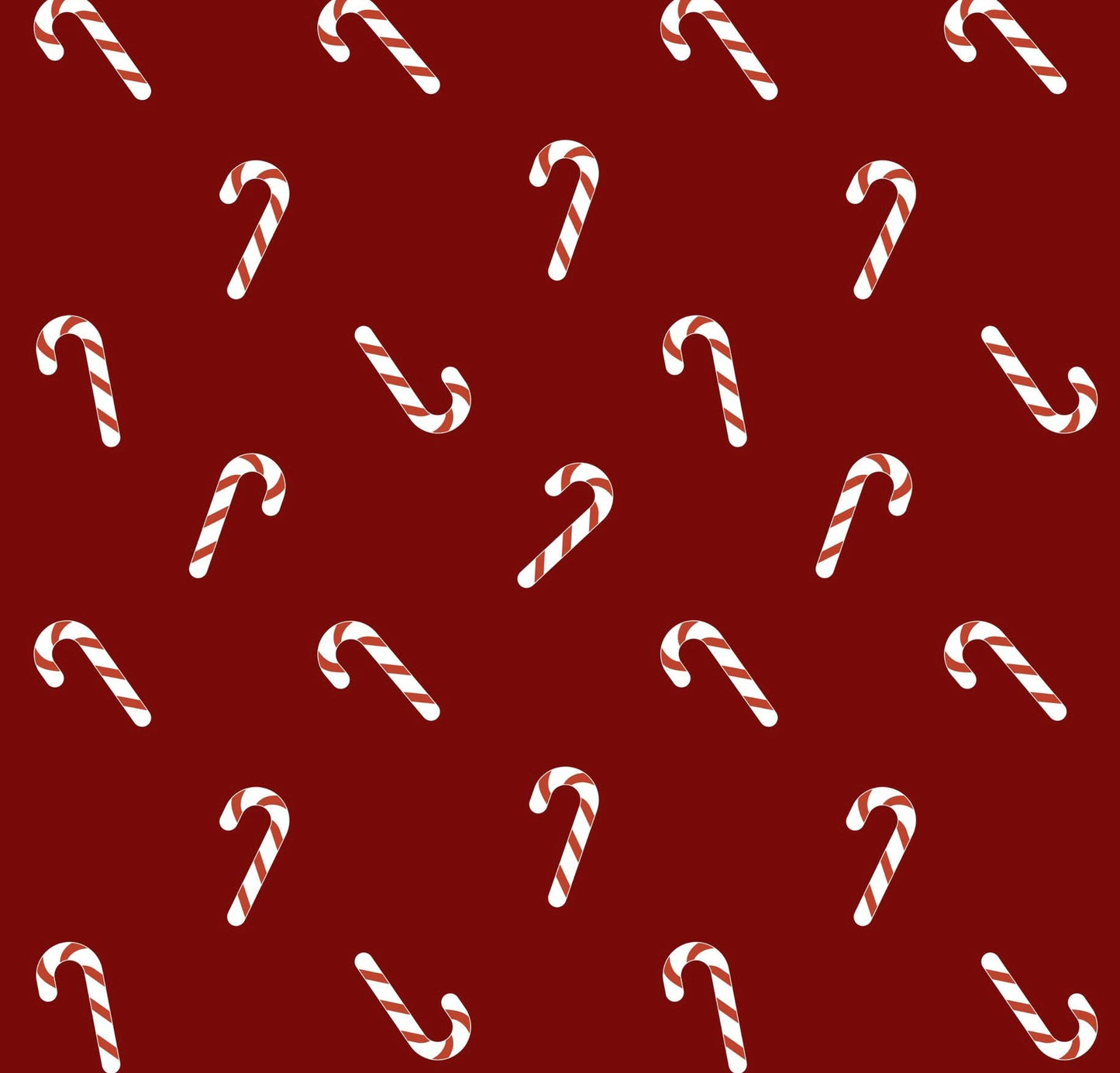 Christmas Candy Cane | Bamboo Twirl Dress