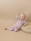 Bamboo Two Piece Set | Retro Candy Cane