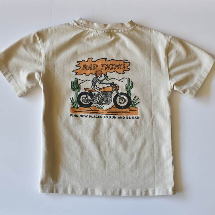 Where The Rad Things Are T-Shirt
