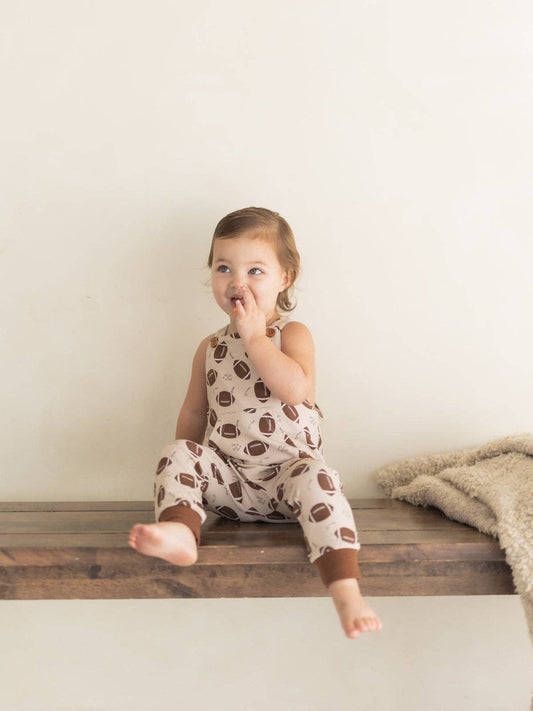 Football | Daywear Terry Overalls