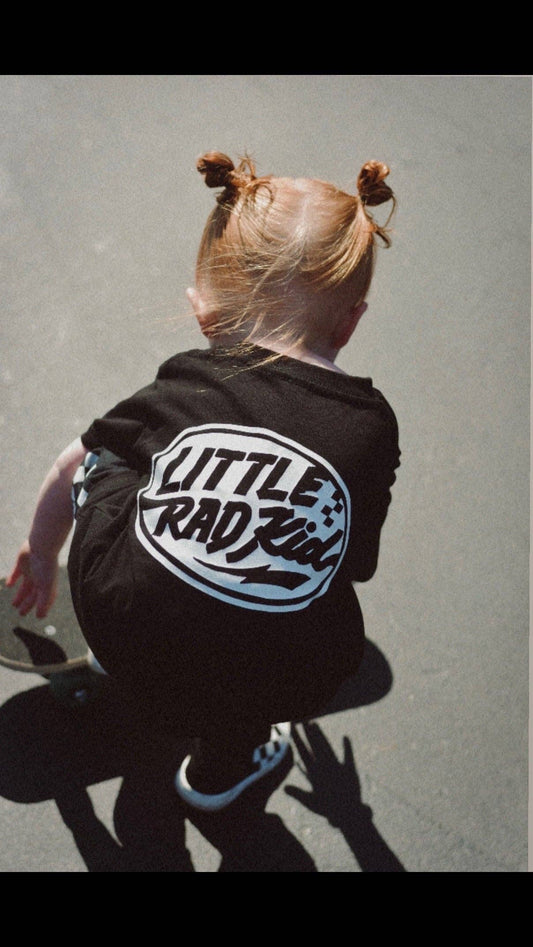 Little Rad Kids t-shirt
